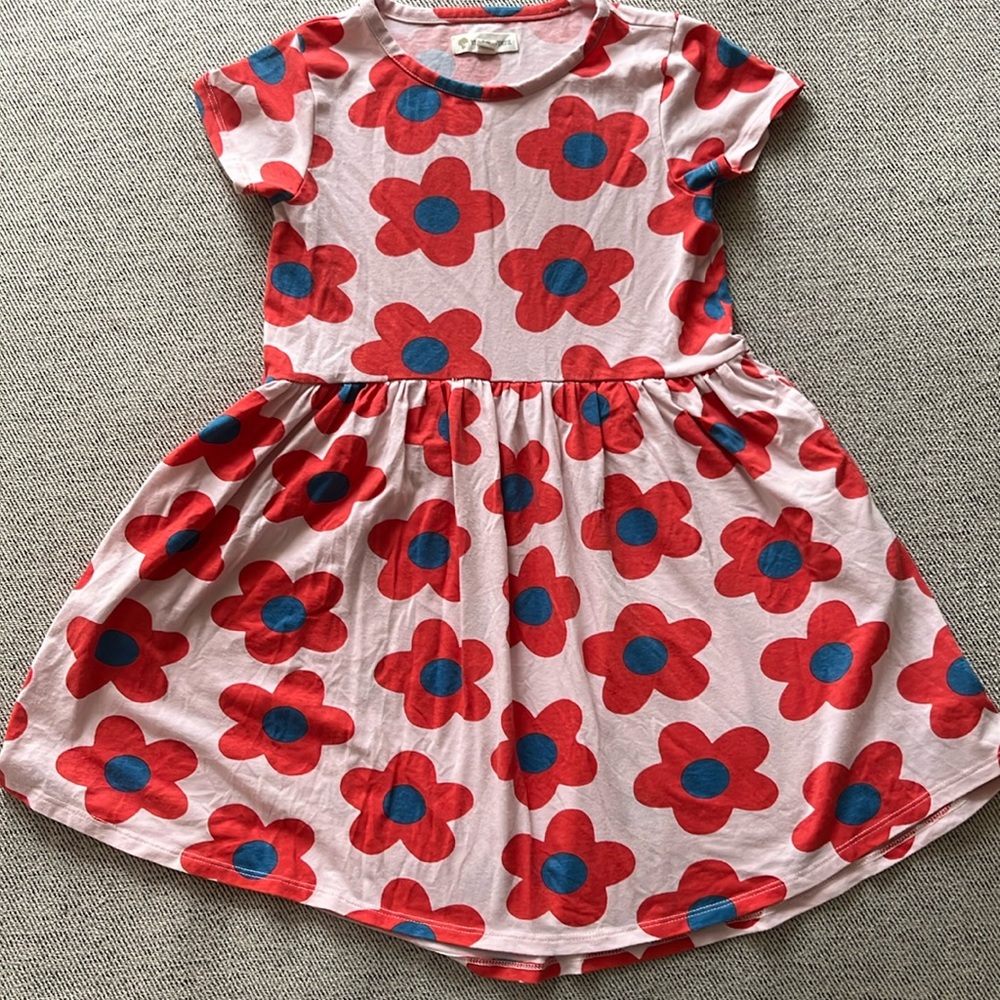 Tucker + Tate Floral Print Dress